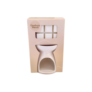 Coffret fondant parfumé +...