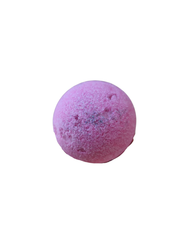 Boule de bain effervescente