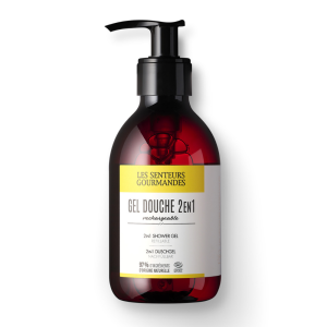Gel douche 2 en 1