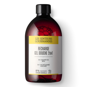 Gel douche 2 en 1