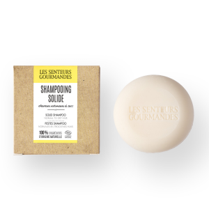 Shampoing solide - normaux à cheveux secs