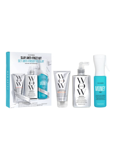 Set anti-frisottis Slay