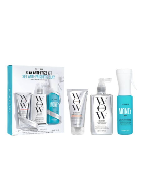 Set anti-frisottis Slay