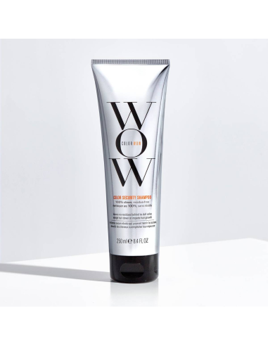 Shampooing Color Security