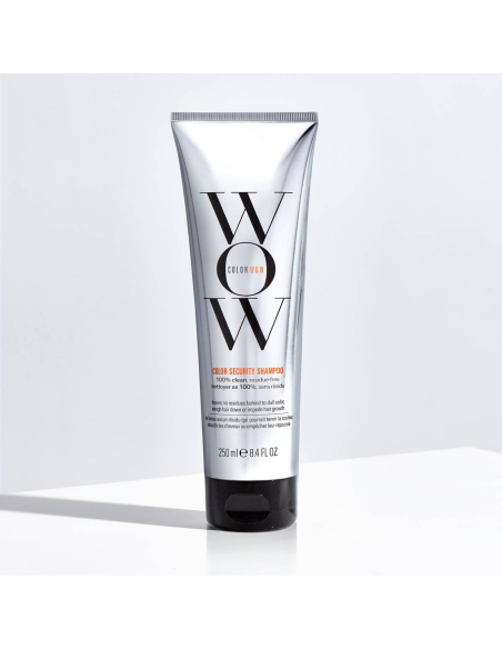 Shampooing Color Security