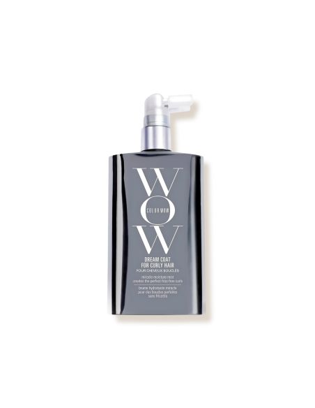 Spray Dream Coat Curly