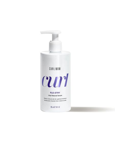 Sérum léger boucles - Vital Natural Serum