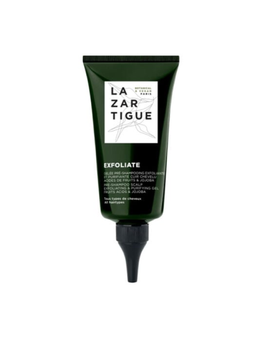 Gelée pré-shampooing Exfoliate