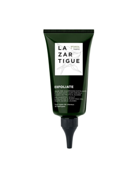 Gelée pré-shampooing Exfoliate