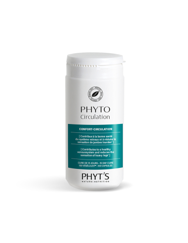 Phyto Circulation- 100 végélules