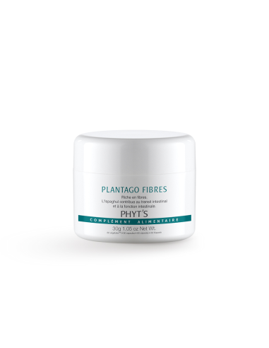 Plantago Fibres - 80 végélules