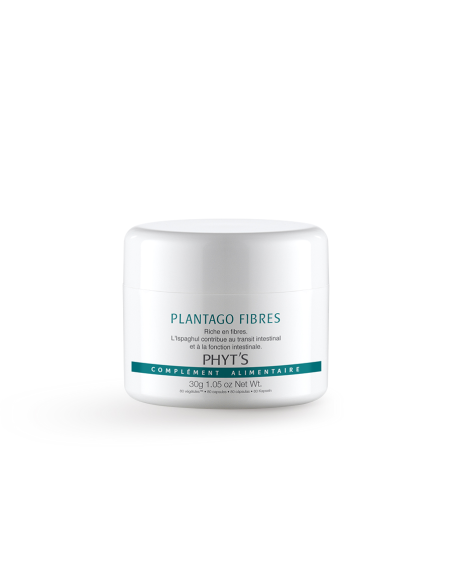 Plantago Fibres - 80 végélules