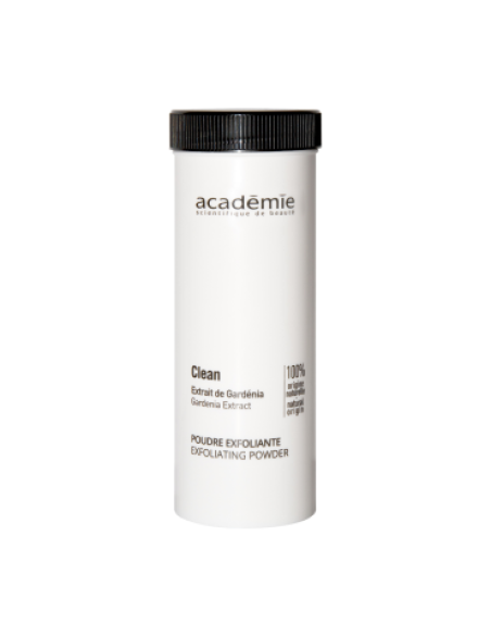 Poudre exfoliante