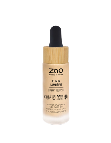 Elixir Lumière 697 - Doré