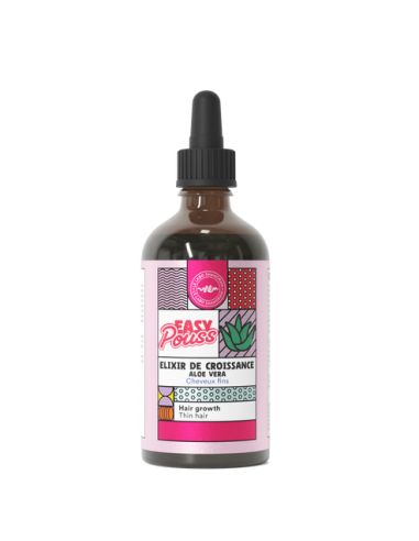 Elixir de croissance capillaire - Cheveux fins