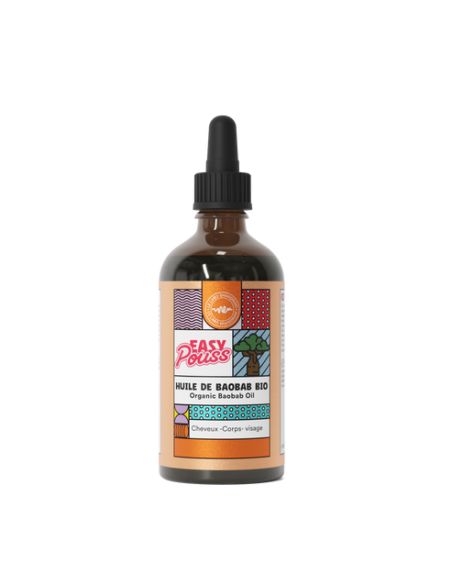 Huile de Baobab Bio