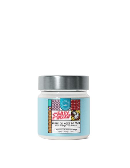 Huile de Coco 100% Vierge