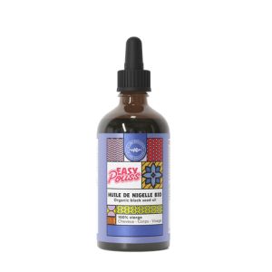 Huile de Nigelle Bio