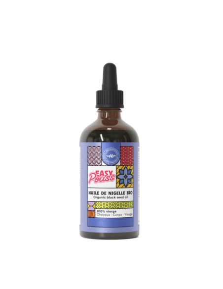 Huile de Nigelle Bio