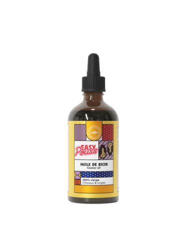 Huile de Ricin 100% vierge