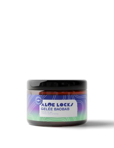 Gelée Baobab nourrissante et protectrice