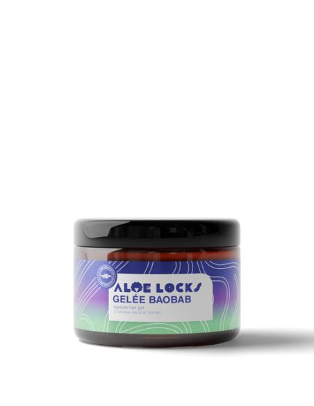 Gelée Baobab nourrissante et protectrice