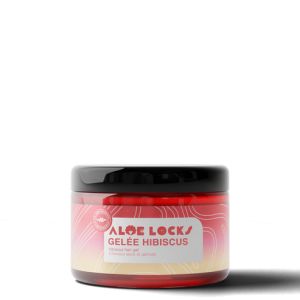 Gelée Hibiscus purifiante et anti-fourche