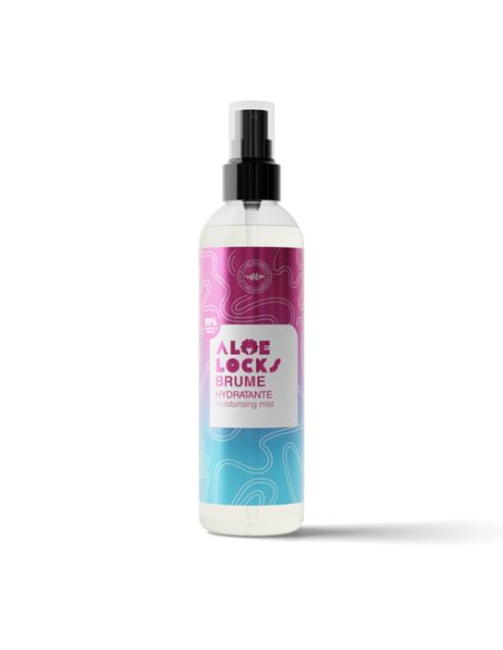 Brume hydratante & rafraichissante