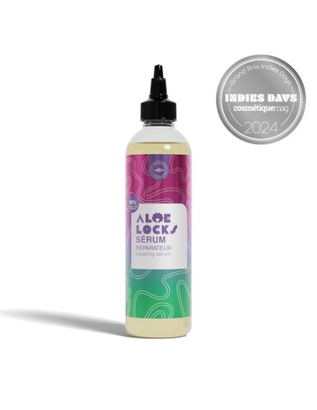 Sérum réparateur et activateur de pousse