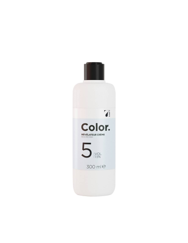 Révélateur crème Color. 5 Vol 1,5%