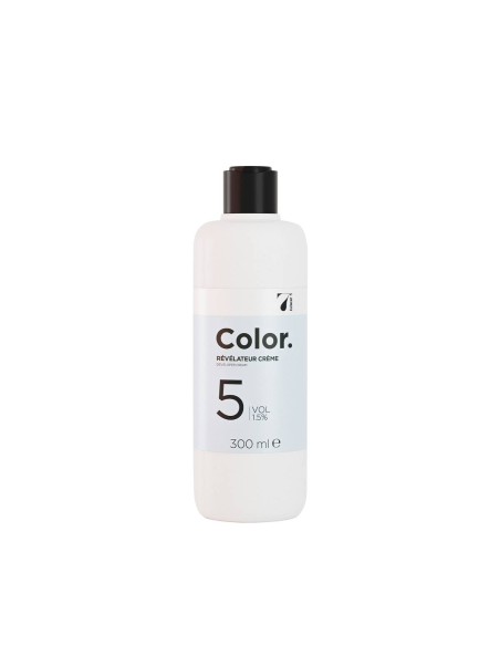 Révélateur crème Color. 5 Vol 1,5%