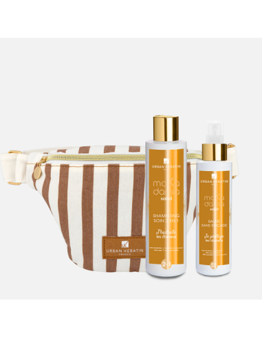 MA BANANE MAKADAMIA SOLEIL SHAMPOING + BAUME