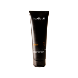 Gel de Rasage Nettoyant