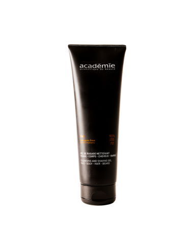 Gel de Rasage Nettoyant