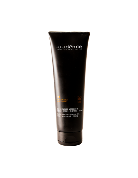 Gel de Rasage Nettoyant