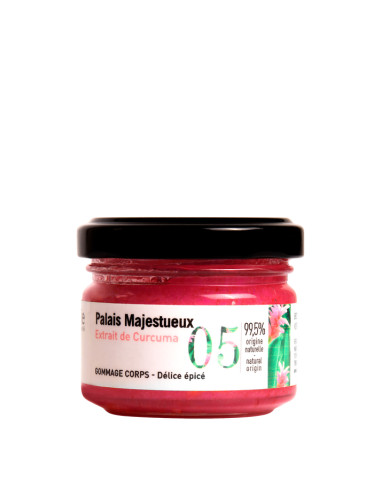 Gommage Corps Délice Épicé