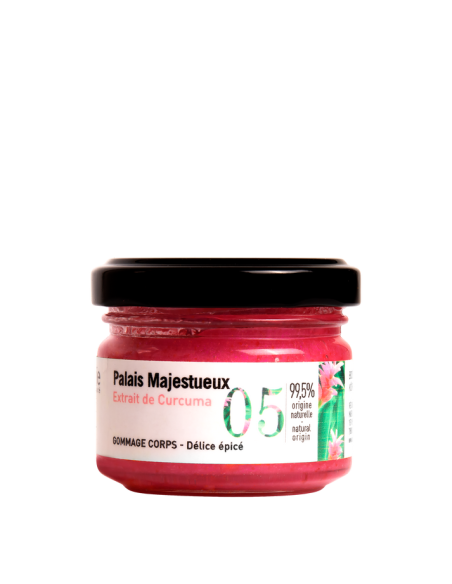 Gommage Corps Délice Épicé