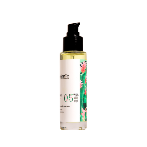 Huile Corps Cérémonie Sacrée