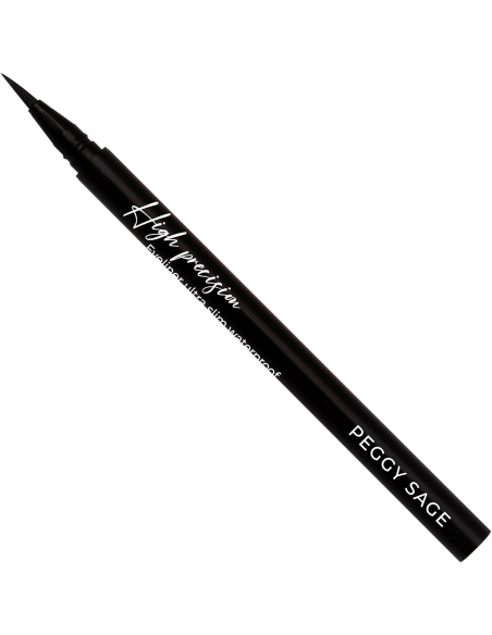 Eyeliner ultra slim waterproof – midnight black