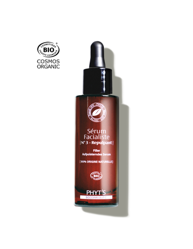 Sérum Facialiste N°3 Repulpant