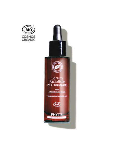 Sérum Facialiste N°3 Repulpant