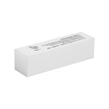 Ponce Bloc Blanc Pour Ongles