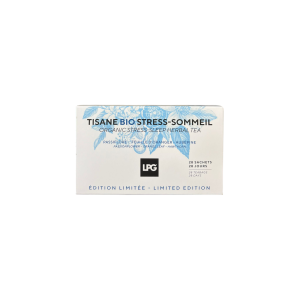 Tisane Bio stress-sommeil