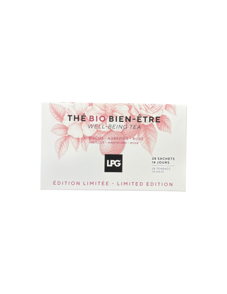 Thé Bio bien-être