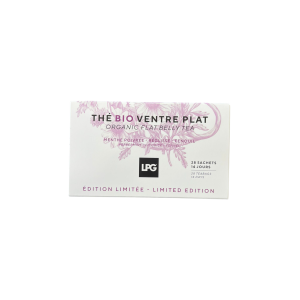 Thé bio ventre plat