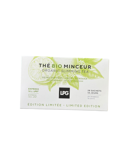 Thé bio minceur