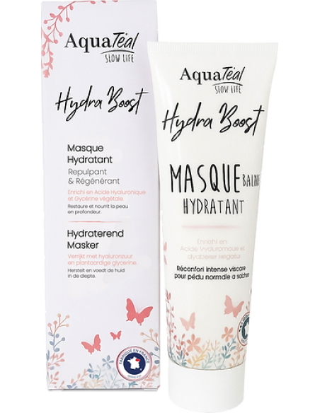 Hydra Boost - Masque hydratant