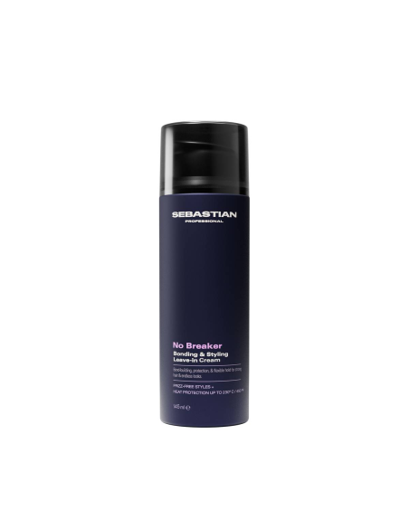 Crème coiffante anti-casse sans rinçage