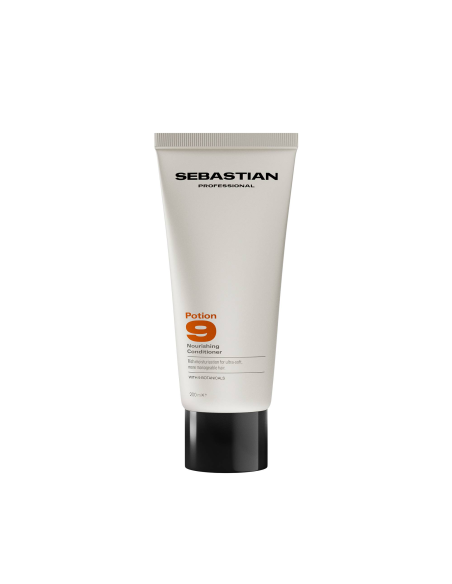 Après-shampoing nourrissant