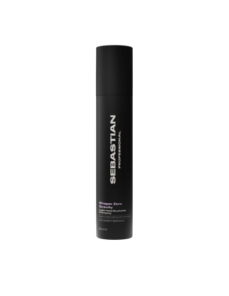 Shaper Zero Gravity spray fixation légère